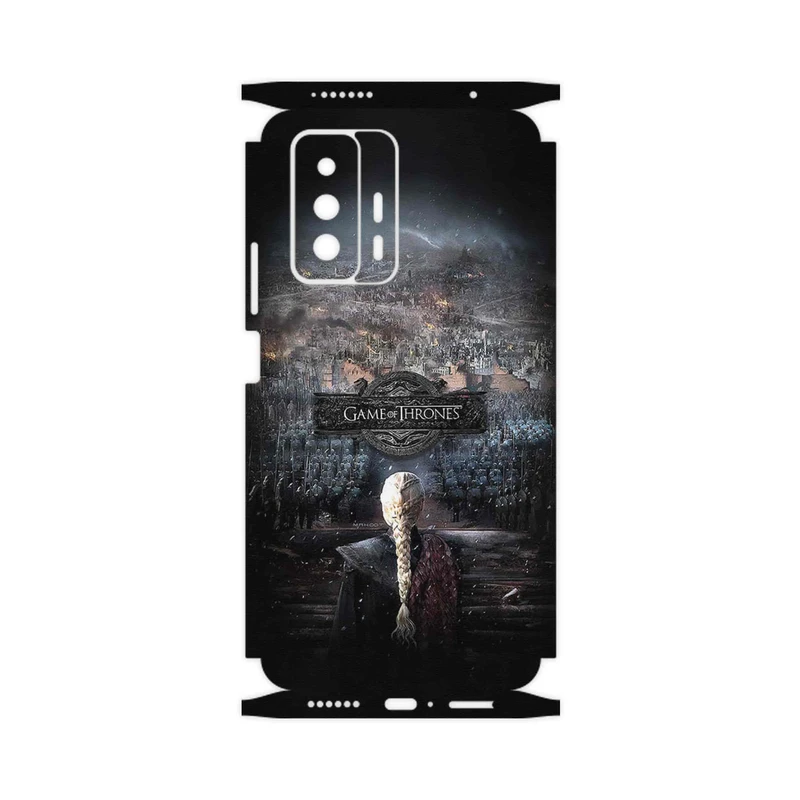 برچسب پوششی ماهوت مدل Game_of_Thrones-FullSkin مناسب برای گوشی موبایل شیائومی 11T 5G