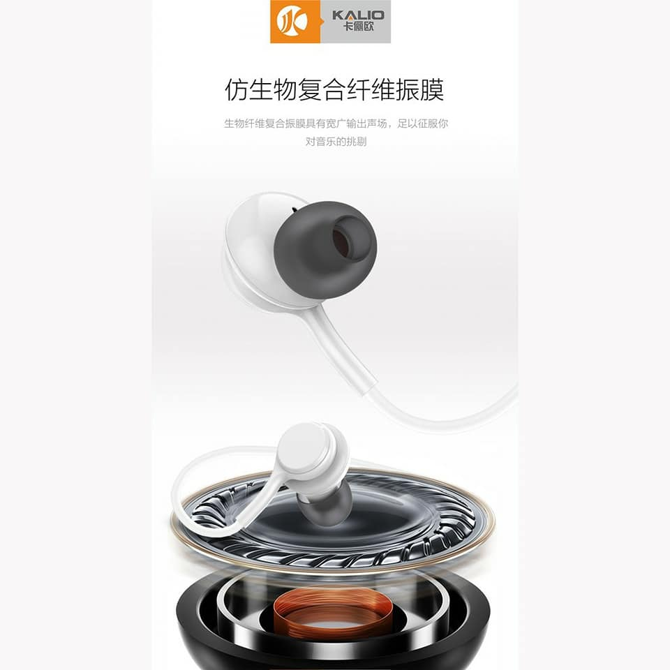 هندزفری کالیو مدل ep-59