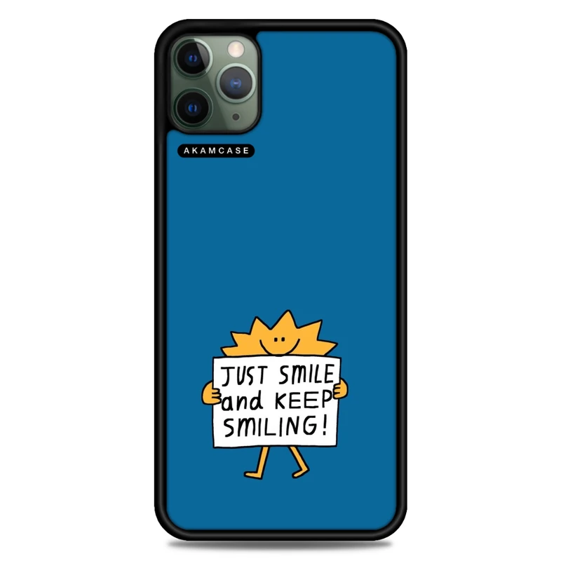 کاور آکام مدل AMC-WA11PROMAX-POSITIVE-5 مناسب برای گوشی موبایل اپل iPhone 11 Pro Max