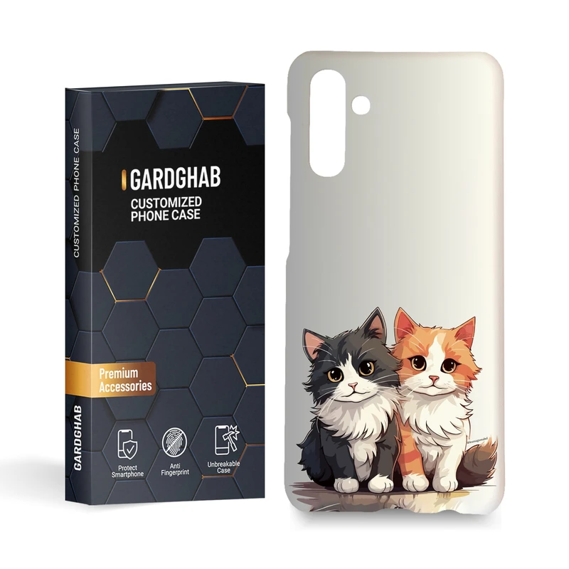 کاور گارد قاب مدل فانتزی مناسب برای گوشی موبایل سامسونگ Galaxy A13 5G / A04s