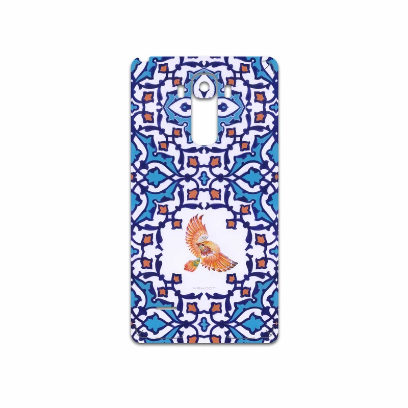 برچسب پوششی ماهوت مدل Homa Tile مناسب برای گوشی موبایل ال جی G4 Stylus