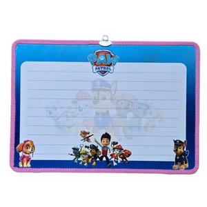 تخته وایت‌برد مدل t25 سایز 47x33x1 سانتی‌متر