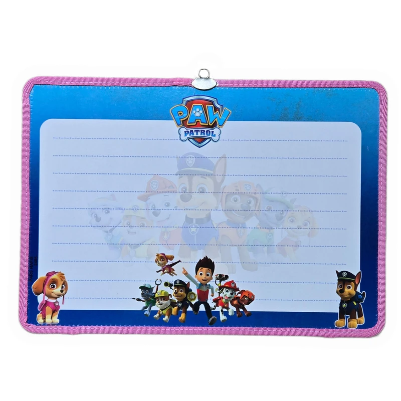 تخته وایت‌برد مدل t25 سایز 47x33x1 سانتی‌متر