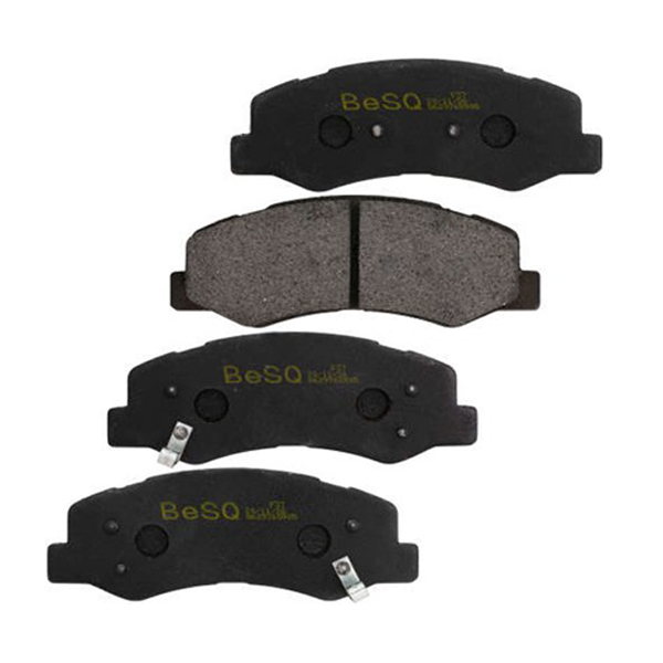 لنت ترمز جلو بس کیو مدل EF7 مناسب برای سمند