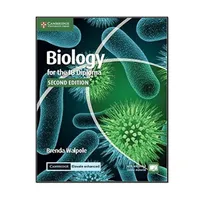 کتاب Biology for the IB Diploma Coursebook 2nd Edition اثر جمعی از نویسندگان انتشارات مؤلفین طلایی