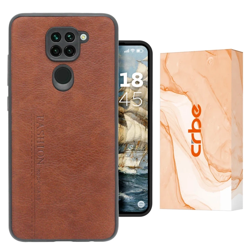  کاور کربی مدل Told مناسب برای گوشی موبایل شیائومی Redmi Note 9