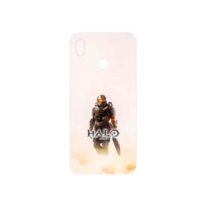 MAHOOT Halo Game Series Cover Sticker for Huawei Nova 3e