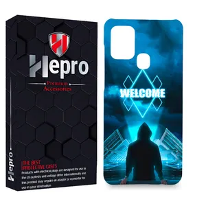 HEPRO MC Cover for Samsung Galaxy A21S