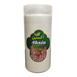 پودر سفیده تخم مرغ ممتاز آکسین - 450 گرم