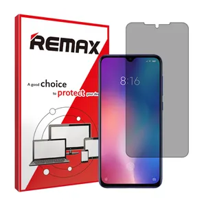 Remax HyPRV model privacy screen protector suitable for Xiaomi Mi 9 mobile phone
