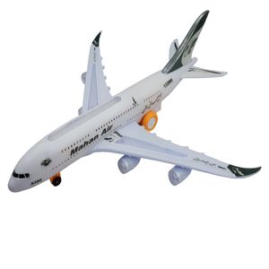 نقد و بررسی هواپیما بازی طرح ماهان ایر مدل A380 کد 133 توسط خریداران