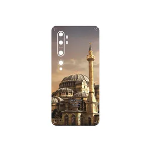 MAHOOT Hagia Sophia Mosque Cover Sticker for Xiaomi Mi Note 10