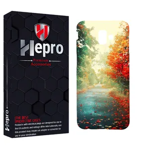HEPRO MC Cover for Samsung Galaxy J6