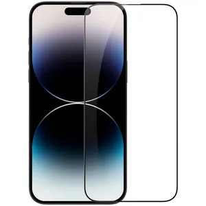 Amazing CP plus Pro tempered glass screen protector for Apple iPhone 14 Pro
