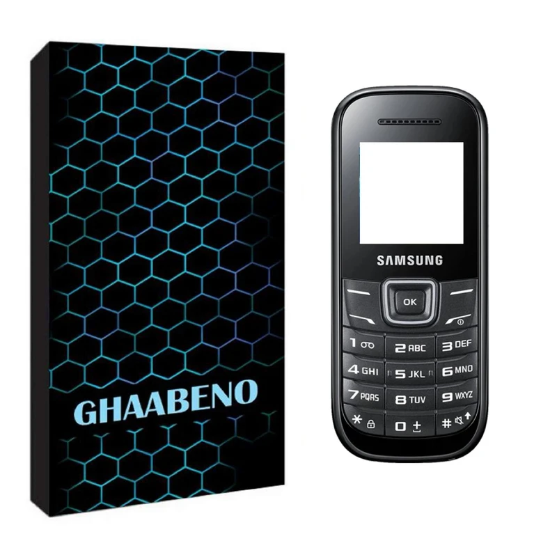 شاسی گوشی موبایل قاب نو مدل GHAB مناسب برای گوشی موبایل سامسونگ E 1200