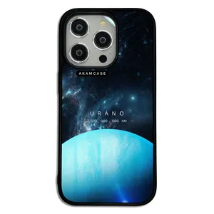 AKAM AMC-WA14PRO-PLANET-13 Cover For Apple iPhone 14 Pro