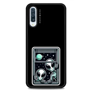 AKAM AMC-WSGA50-SPACE-7 Cover For Samsung Galaxy A50