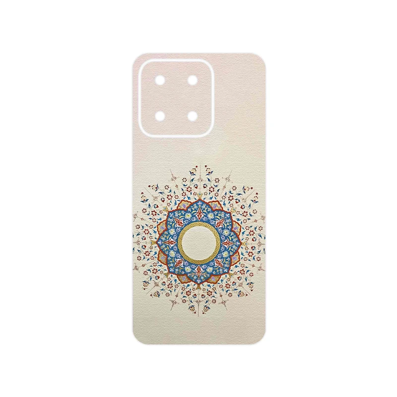 برچسب پوششی ماهوت مدل Art of Illumination 1 مناسب برای گوشی موبایل آنر X5b