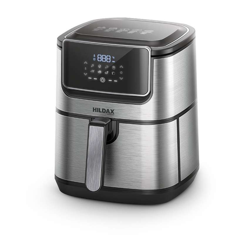 سرخ کن بدون روغن هیلداکس مدل HD-6031AF سرخ کن بدون روغن هیلداکس مدل HD-6031AF