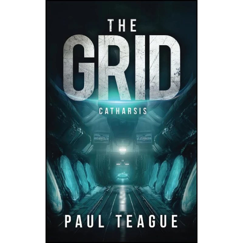 کتاب The Grid اثر Paul Teague انتشارات تازه ها