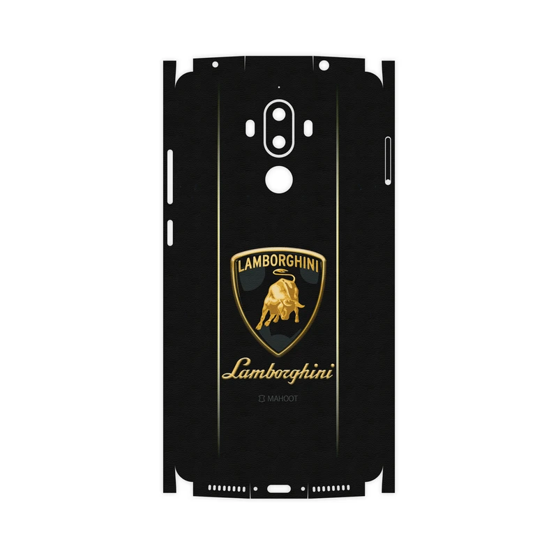 برچسب پوششی ماهوت مدل Lamborghini-FullSkin مناسب برای گوشی موبایل هوآوی Mate 9