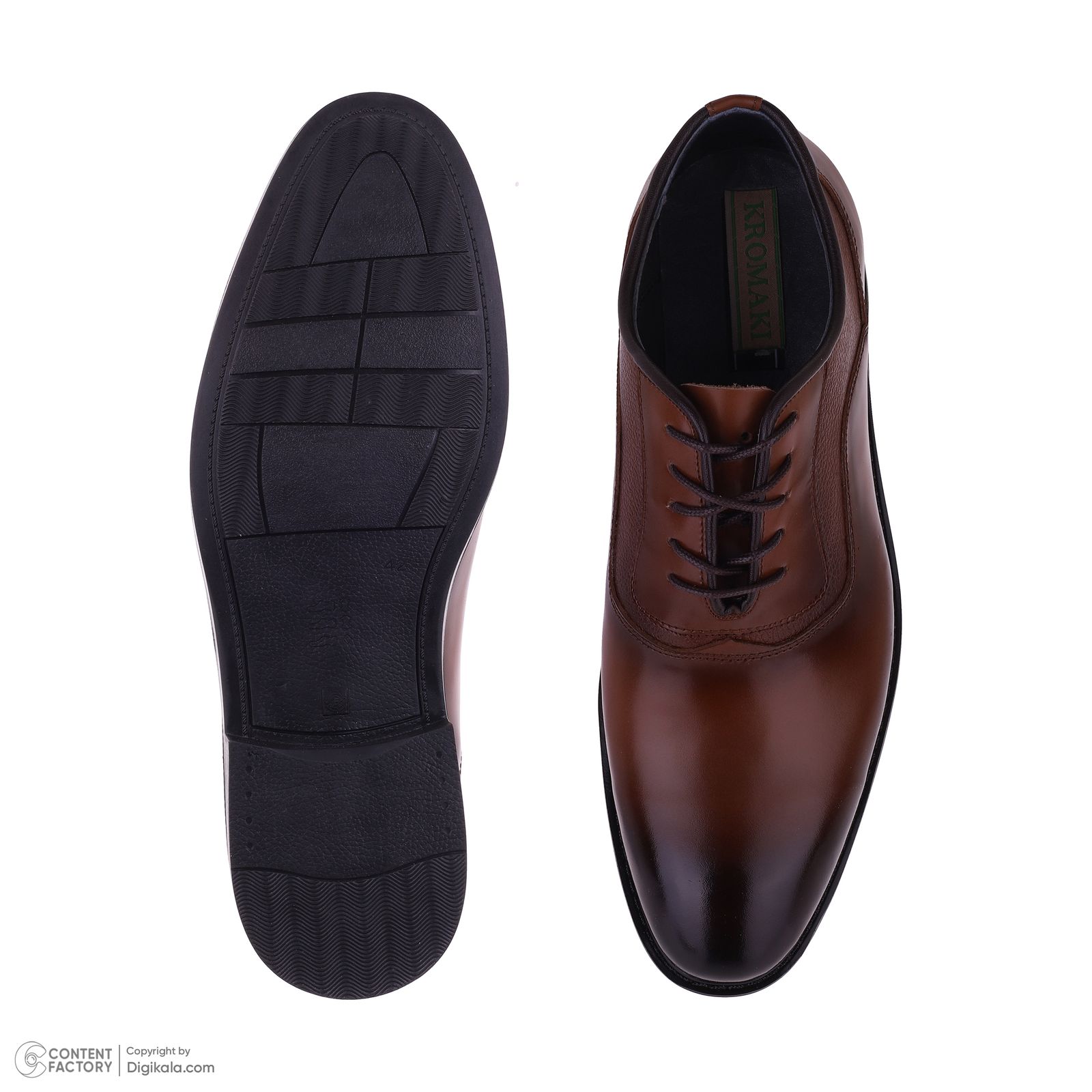 کفش مردانه کروماکی مدل km383 -  - 7