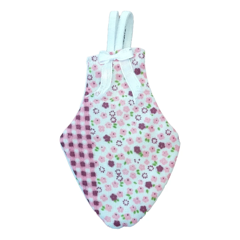  لباس پرنده مدل پوشک عروس هلندی کد 1281 