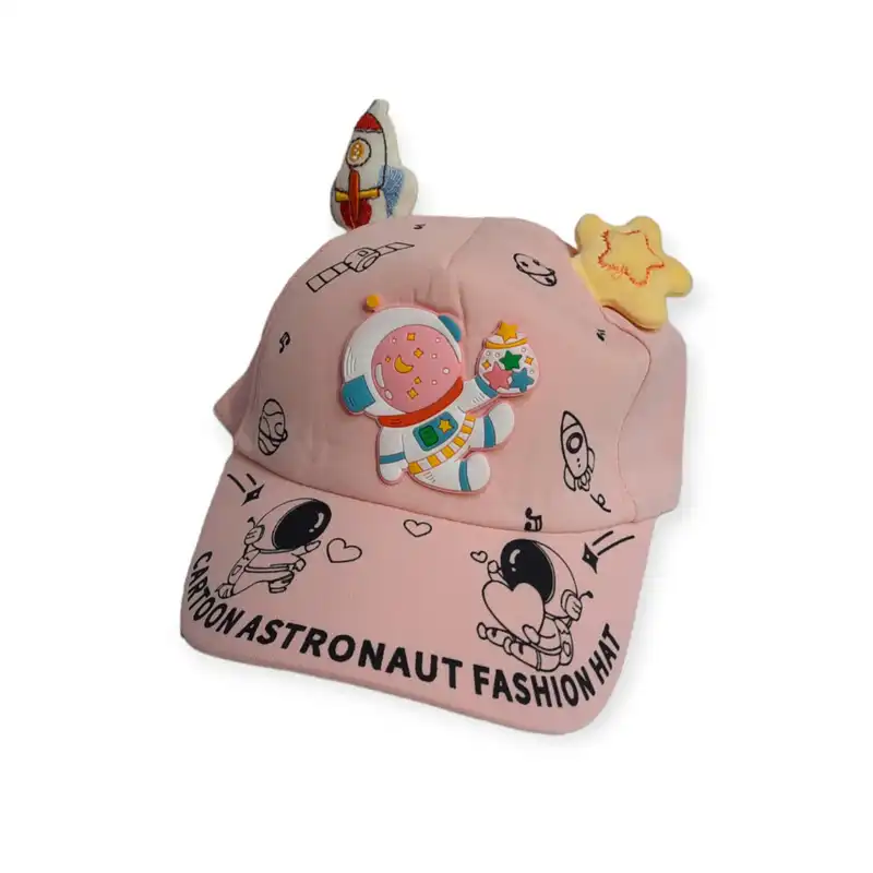 کلاه کپ بچگانه مدل 718