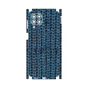 MAHOOT Fabric Texture 2-FullSkin Cover Sticker for Samsung M53