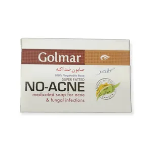 صابون ضد باکتری گلمر مدل 01 وزن 120 گرم بسته 2 عددی