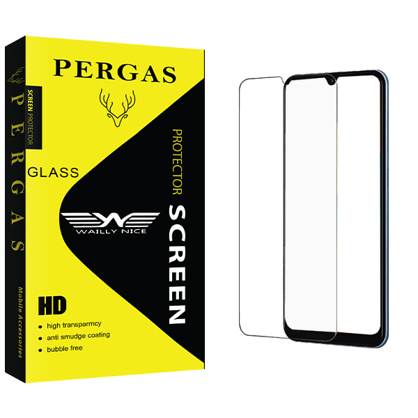 نقد و بررسی محافظ صفحه نمایش شیشه ای وایلی نایس مدل Pergas Glass مناسب برای گوشی موبایل شیایومی Mi A3 توسط خریداران