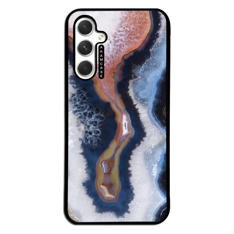 کاور آکام مدل AMC-WSGA54-MARBLE-27 مناسب برای گوشی موبایل سامسونگ Galaxy A54