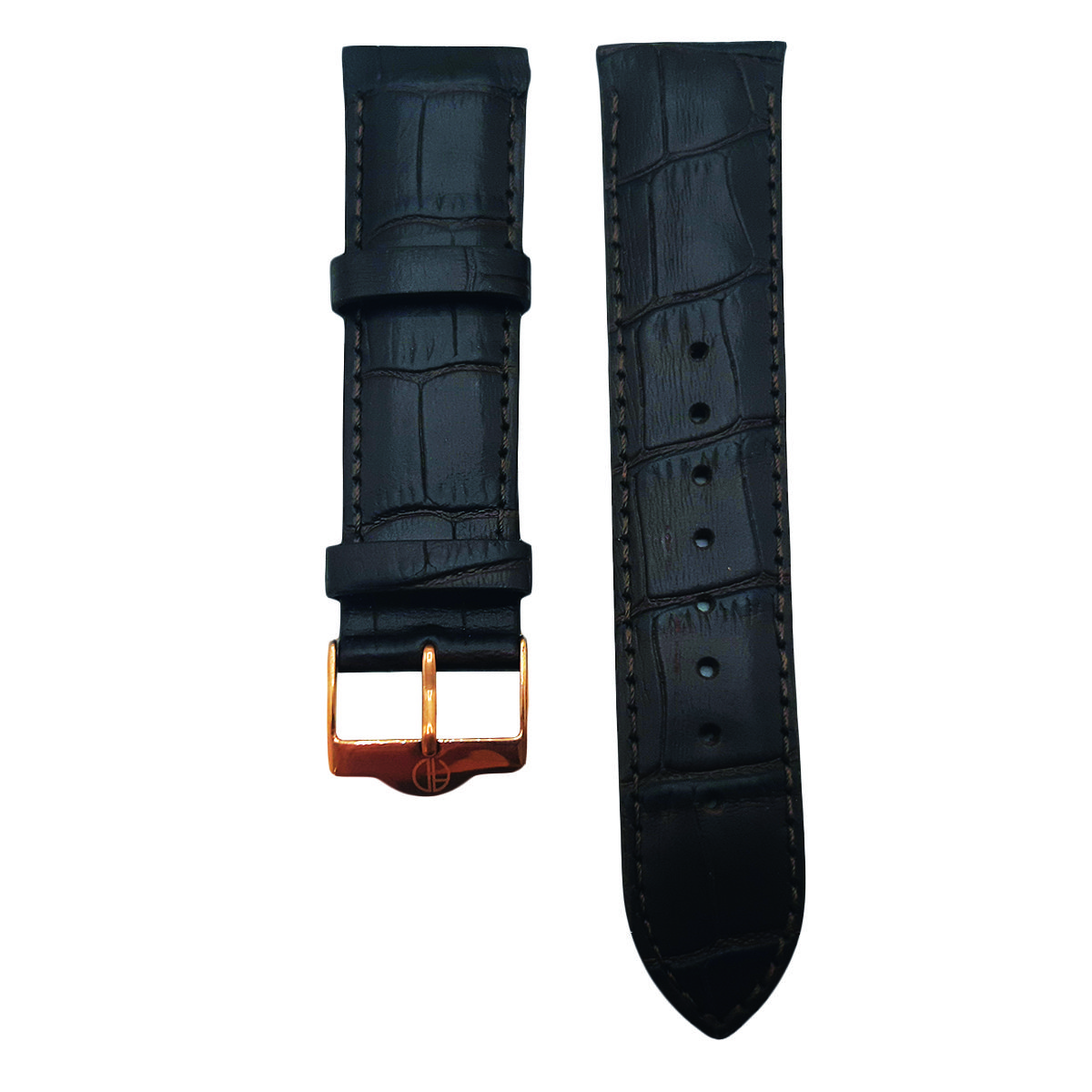 بند ساعت مچی آلن دلون مدل AD353.1542 -  - 2
