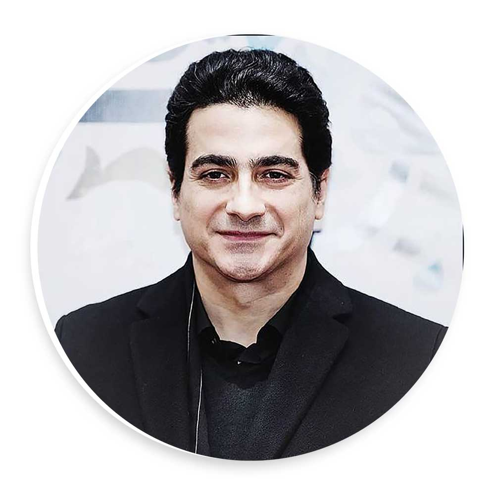 دیوارکوب طرح همایون شجریان مدل wtb984