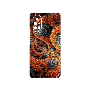 MAHOOT Mathematical Geometric Shape 7 Cover Sticker for Huawei Nova 8