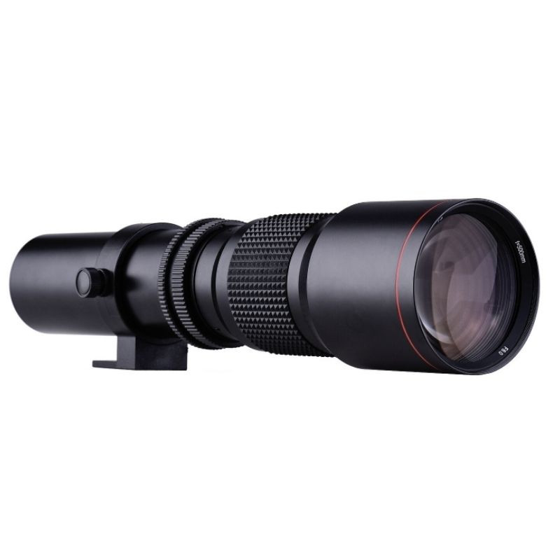 لنز دوربین مدل 420-800mm f/8.3-16