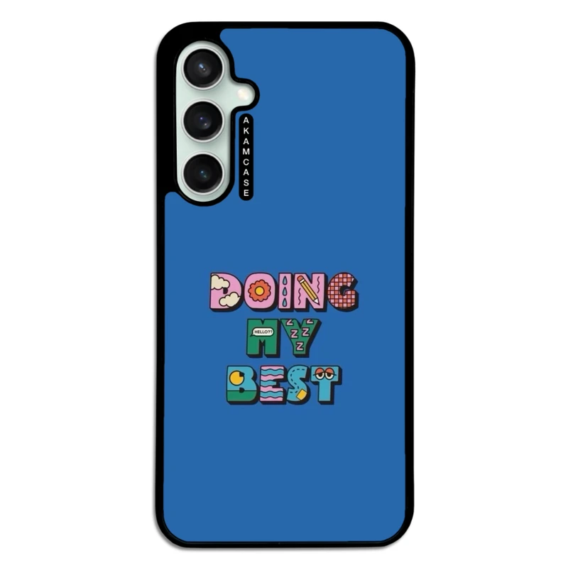 کاور آکام مدل AMC-WSGS23FE-OUTES4 مناسب برای گوشی موبایل سامسونگ Galaxy S23 FE