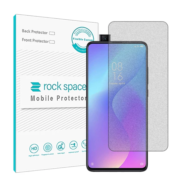 محافظ صفحه نمایش مات راک اسپیس مدل HyMTT مناسب برای گوشی موبایل شیائومی Redmi K20