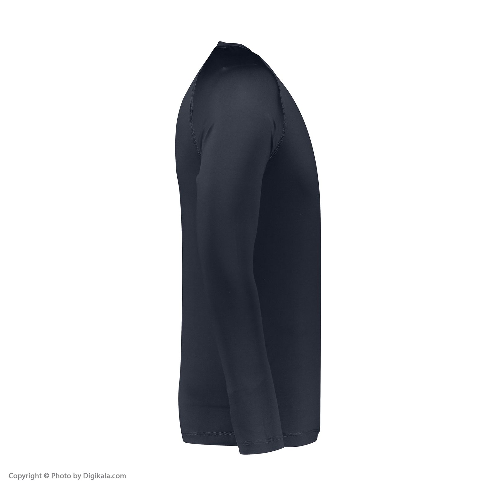 تی شرت ورزشی مردانه هالیدی مدل 812301-navy blue -  - 3