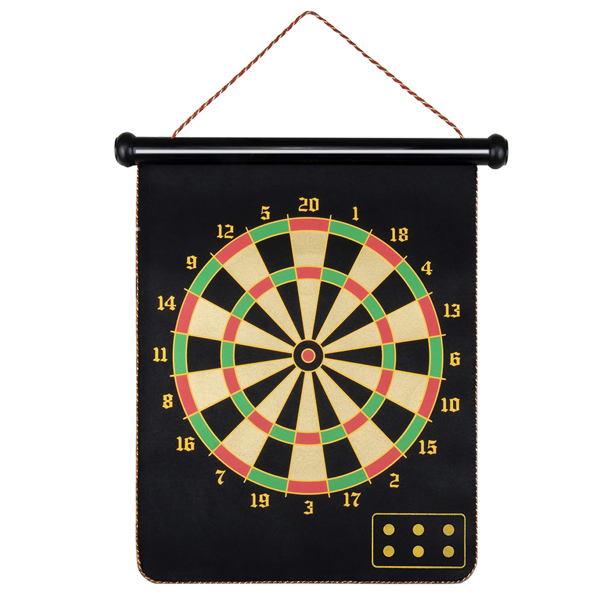 دارت مغناطیسی مدل SAFETY MAGNETIC DART BOARD