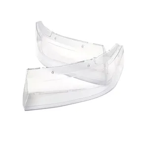 طلق چراغ جلو خودرو  کد1000 مناسب برای سمند بسته 2عددی