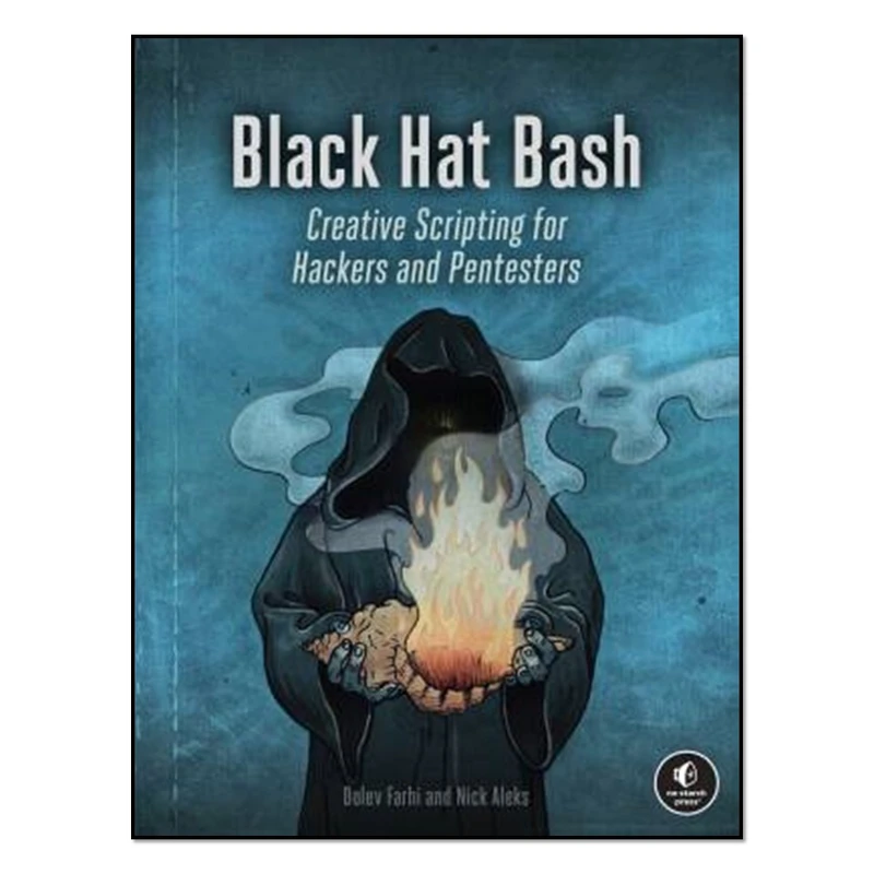 کتاب Black Hat Bash اثرDolev Farhi and Nick Aleks انتشارات آوای مؤلف