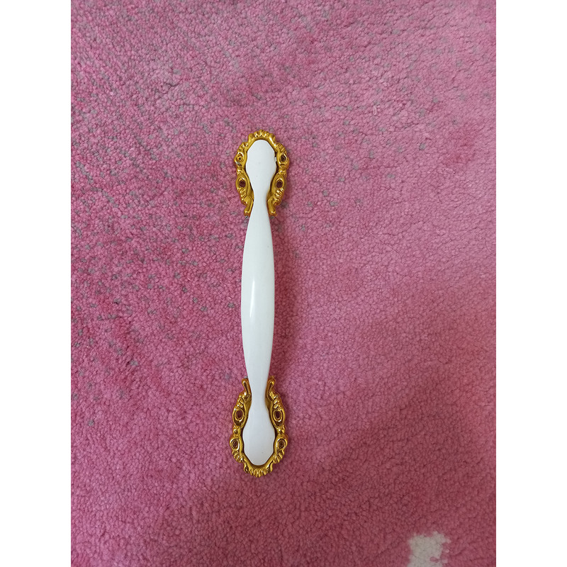 دستگیره کابینت و کمد  مدل PRG128 بسته 10 عددی