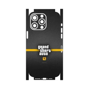 MAHOOT GTA-FullSkin Cover Sticker for Apple iPhone 15 Pro Max