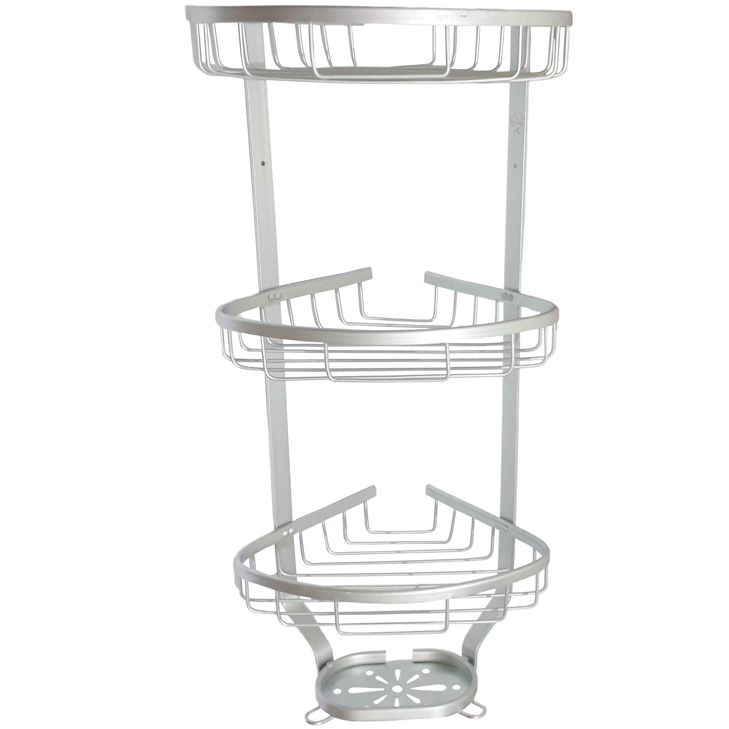 قفسه حمام مدل al3