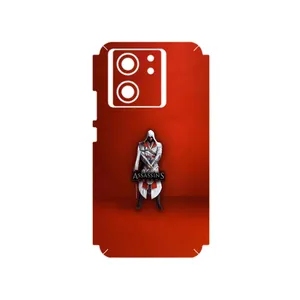MAHOOT Assassins_Creed Cover Sticker for Xiaomi 13T Pro