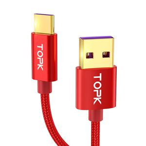 نقد و بررسی کابل تبدیل USBبه USB-C تاپکی مدل AN11 طول 1 متر توسط خریداران