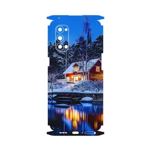 MAHOOT Winter Season-FullSkin Cover Sticker for Oppo Reno4 Pro 5G