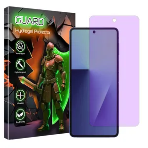 Guard Eye care model Anti-Purple ray screen protector suitable for Samsung Galaxy Z Flip7 mobile phone