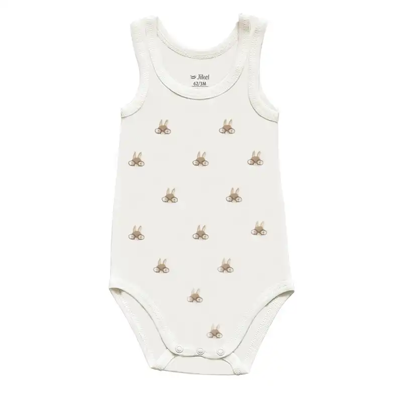 بادی نوزادی جیکل مدل Jk902405-35 مجموعه 2 عددی